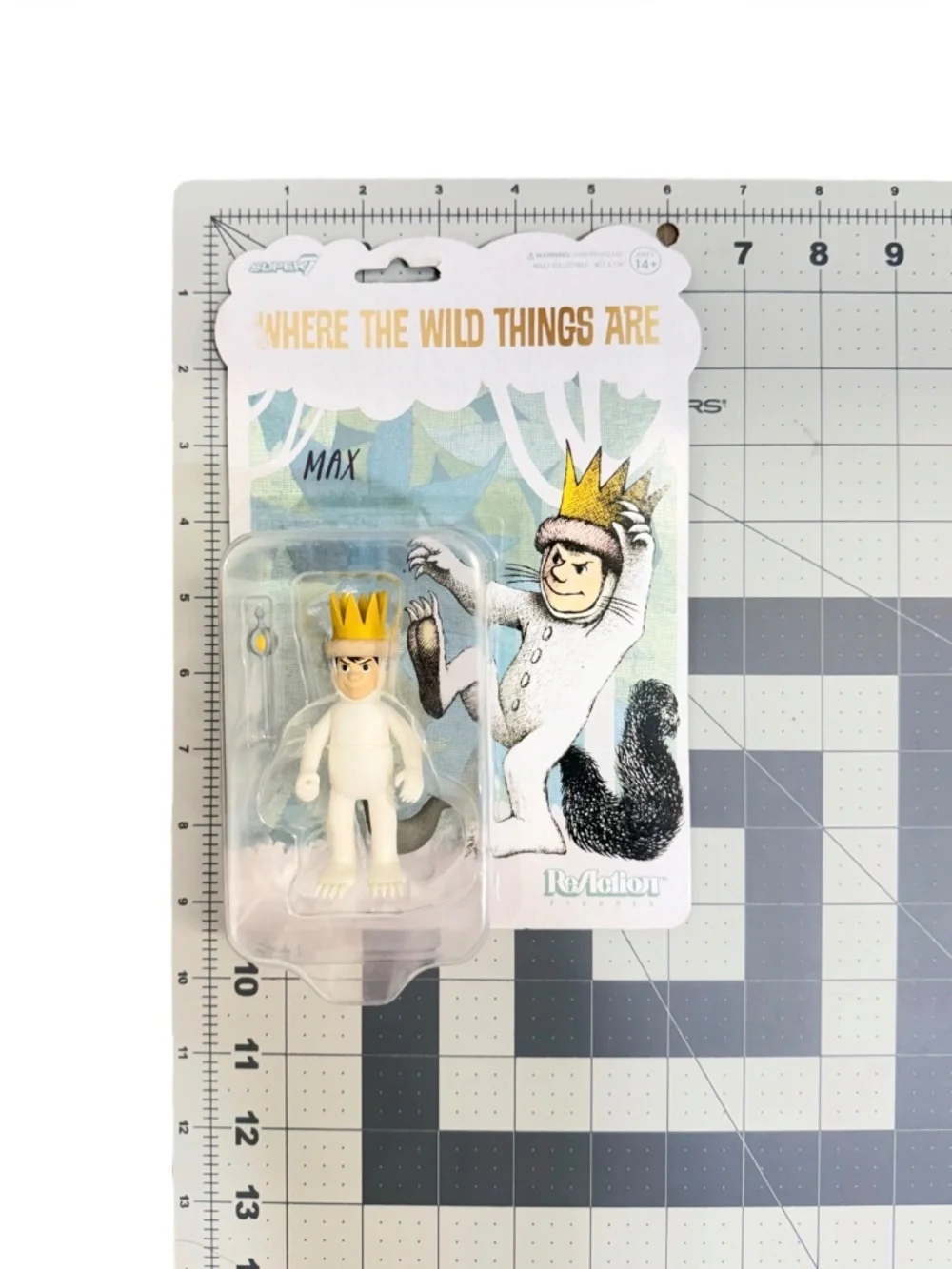 Where the Wild Things Are – Max Figure | NEW